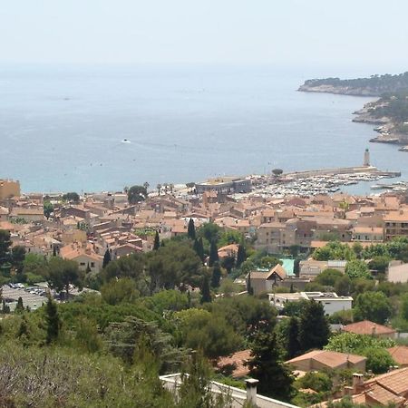 Appartement Cassis Vue Mer D'Exception Buitenkant foto