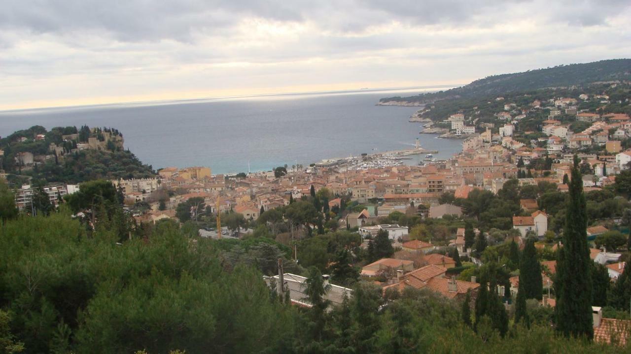 Appartement Cassis Vue Mer D'Exception Buitenkant foto